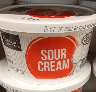 Sour Cream