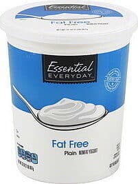 Plain Nonfat Yogurt