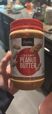 Creamy Peanut Butter