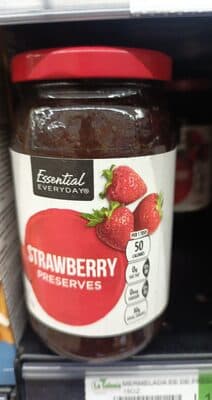 Strawberry Jelly