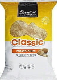 Potato Chips, Classic