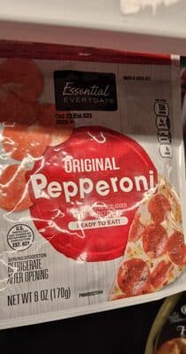 Original Pepperoni