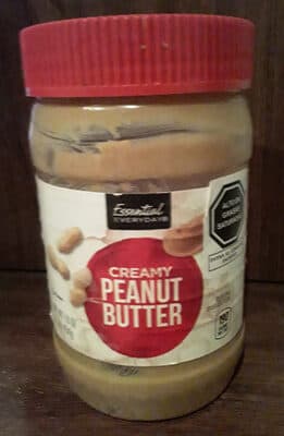 Creamy Peanut Butter