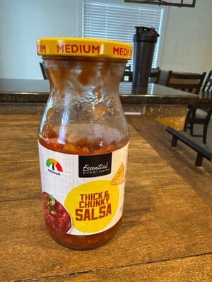Thick & Chunky Salsa