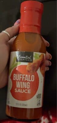 Buffalo Wing Sauce