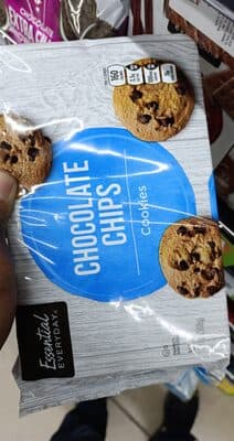 Chocolate Chips Cookies