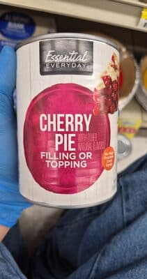 Cherry Pie Filling or Topping