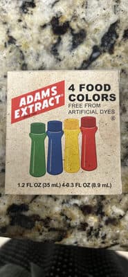 Food Colors