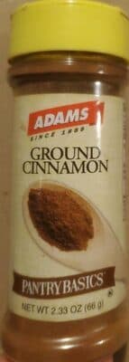 Ground Cinnamon