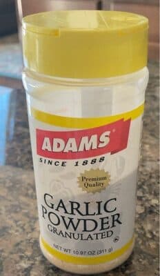 Granulated Garlic Powder