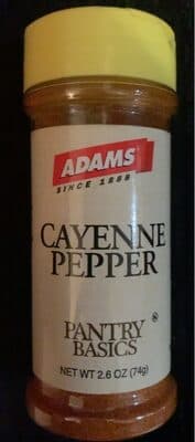Cayenne Peppers