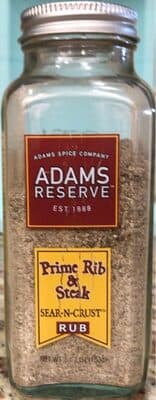 Prime rib & steak