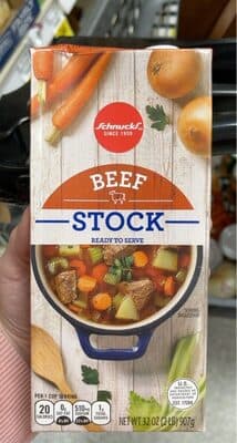 Ready To Serve Beef Stock
