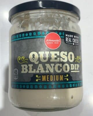Medium Queso Blanco Dip