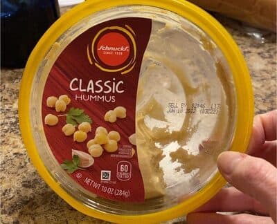 Classic Hummus