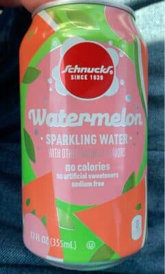 Watermelon Sparkling Water