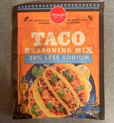 Taco Seasoning Mix