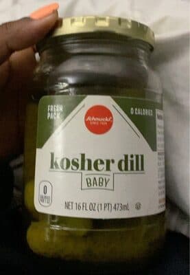 Baby Kosher Dill