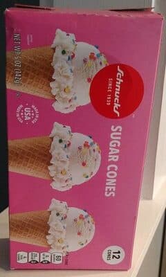 Sugar Cones