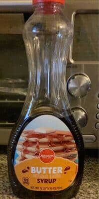 Butter Syrup