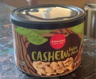 Cashew Halves & Pieces