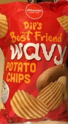 Wavy Potato Chips