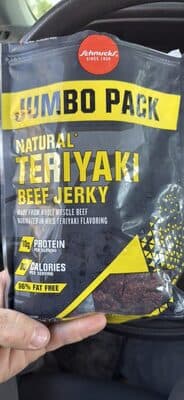 Teriyaki Beef Jerky