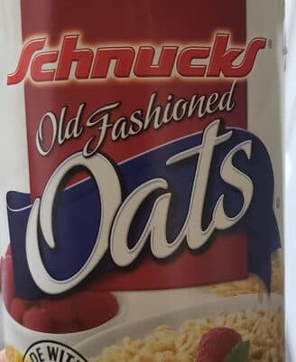 Old Fashioned Oatmeal