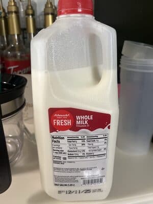 Whole Milk
