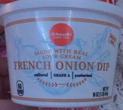 French Onion Dip