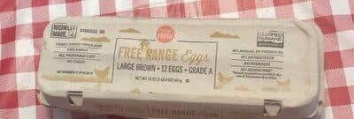 Local Farm Eggs