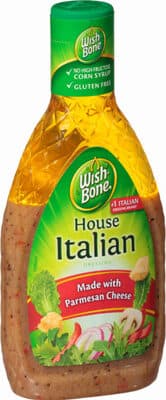 House Italian Dressing