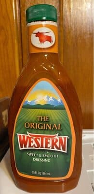 Sweet & Smooth Dressing, Original