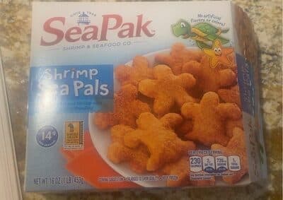 Shrimp Sea Pals
