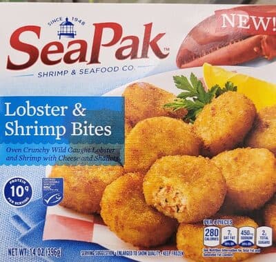 Lobster & Shrimp Bites