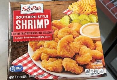 Southern Style Shrimp