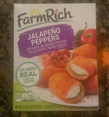 Jalapeno Popper
