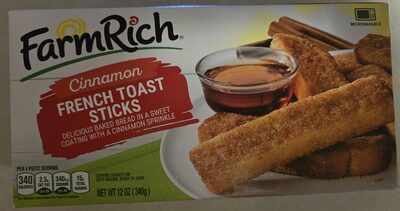 French Toast Sticks