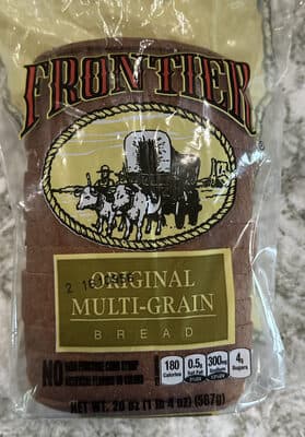 Original Multi-Grain Bread