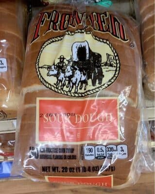Sour Dough Bread