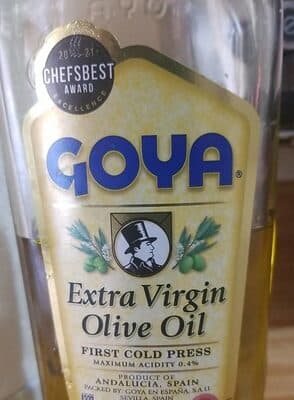 Extra Virgin Olive Oil
