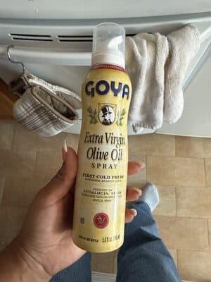 Goya Olive Oil Spray