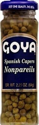 GOYA, NONPAREILLES CAPERS