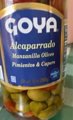 Alcaparrado
