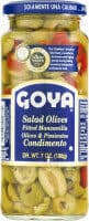 Goya, Salad Olives Condimento