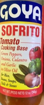 Sofrito, Tomato