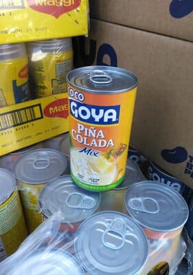 Pina Colada Mix