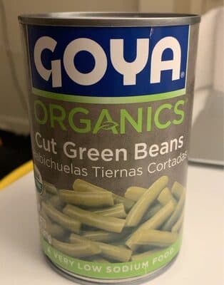 Cut Green Beans