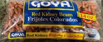 Red Kidney Beans