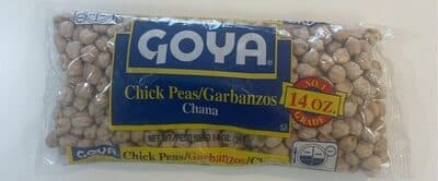 Chick Peas/Garbanzos